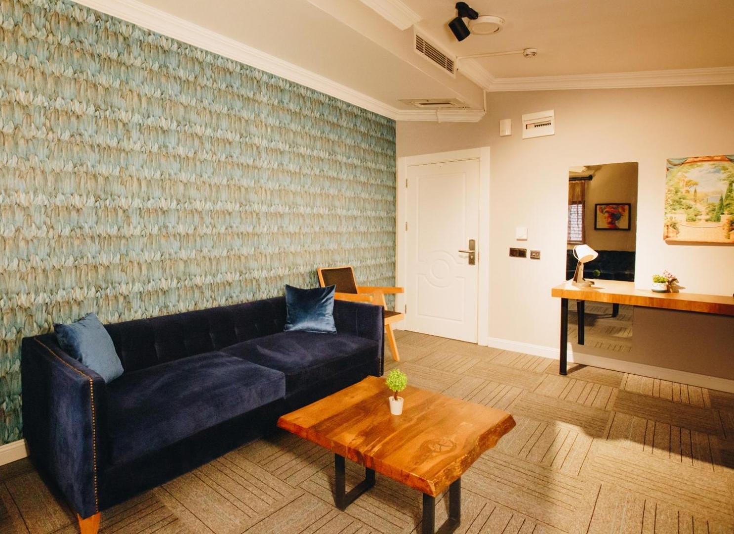 Apart Otel Double Bond 5*