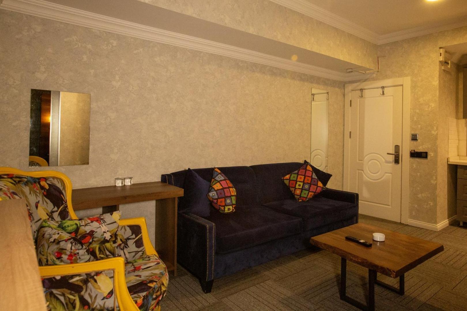 Apart Otel Double Bond 5*