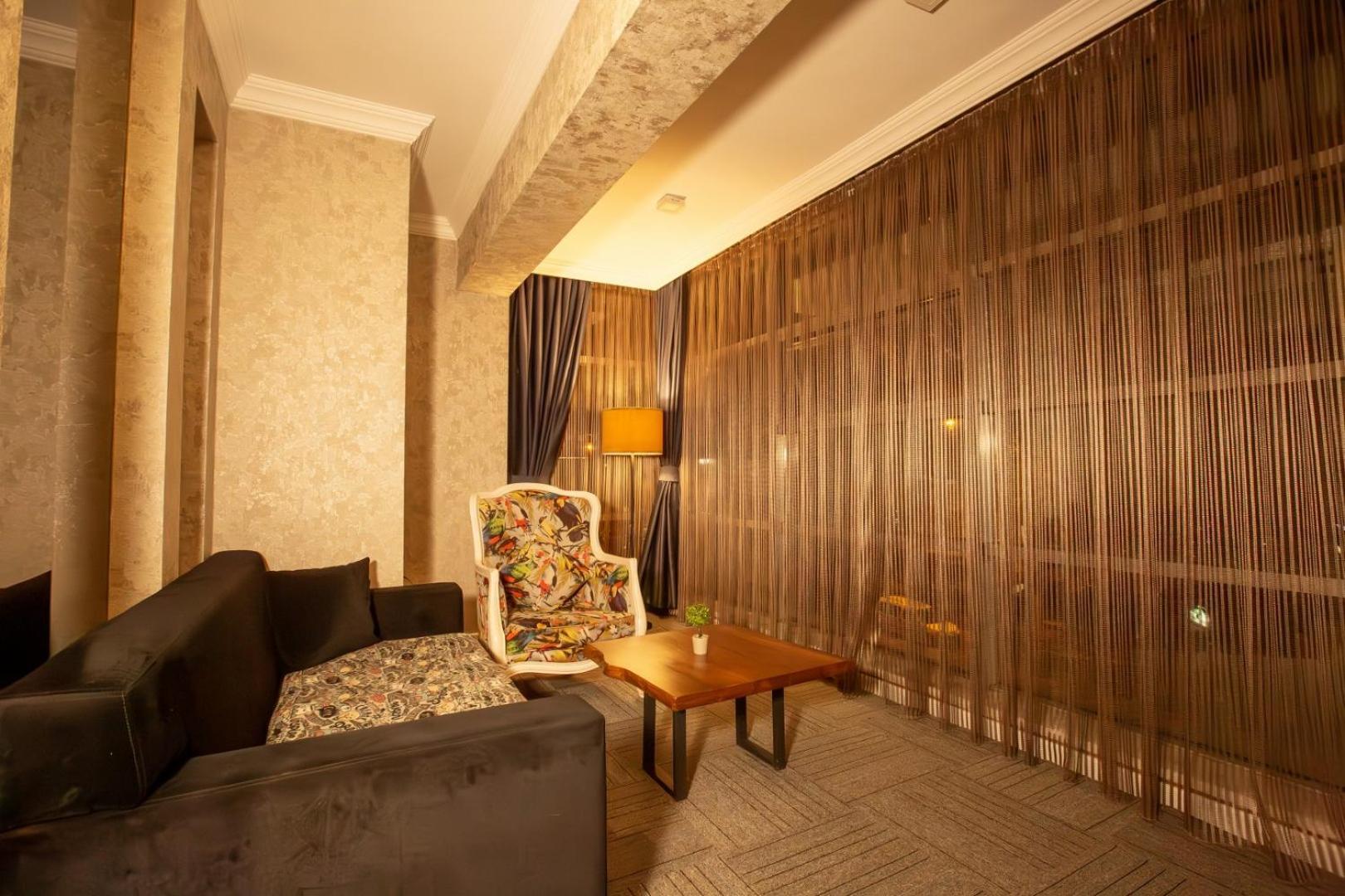 Double Bond Apart Otel Ankara